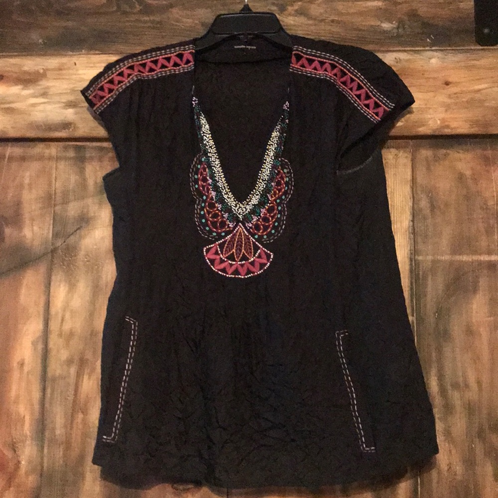 Nanette Lepore silk top